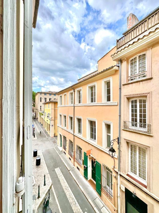 Ersextius Abb Aix-En-Provence 아파트 외부 사진
